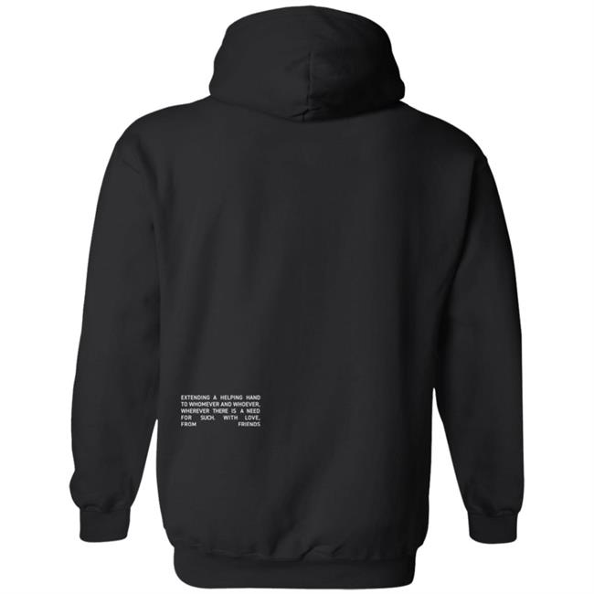 From Friends Hoodie From Friends Hoodie