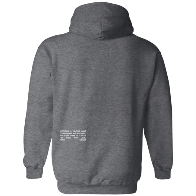 From Friends Hoodie From Friends Hoodie