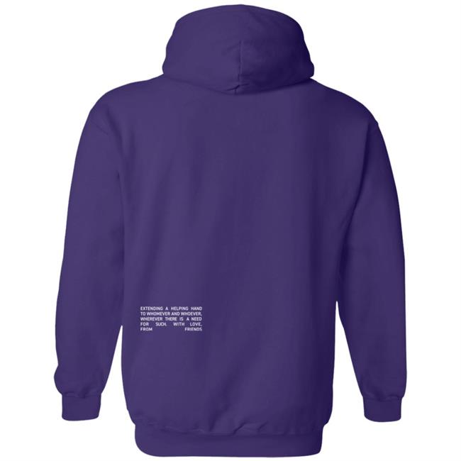 From Friends Hoodie From Friends Hoodie