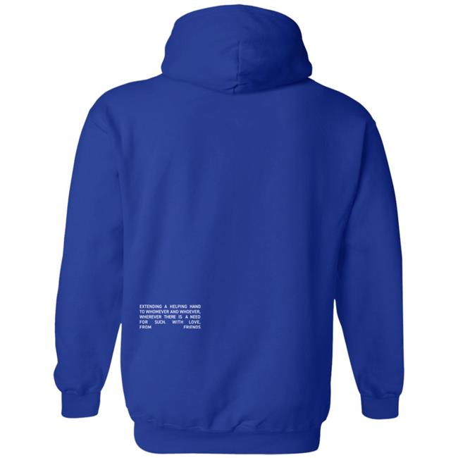 From Friends Hoodie From Friends Hoodie