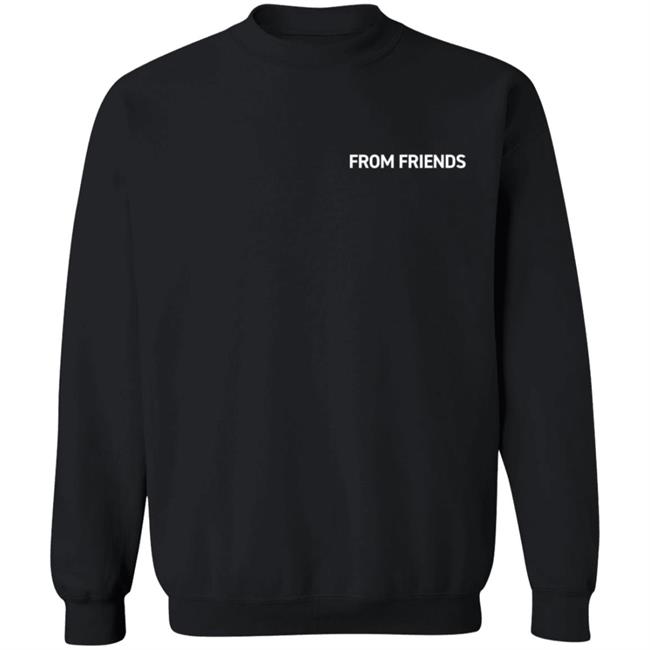 From Friends Hoodie From Friends Hoodie