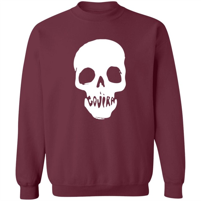 Gojira Merch Mouth Skull T Shirt Gojira Merch Mouth Skull T Shirt