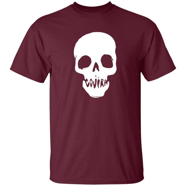Gojira Merch Mouth Skull T Shirt Gojira Merch Mouth Skull T Shirt