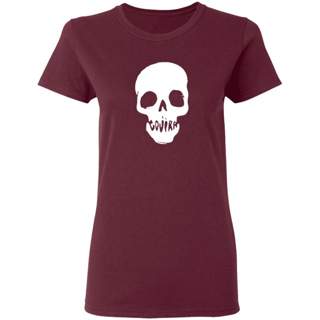 Gojira Merch Mouth Skull T Shirt Gojira Merch Mouth Skull T Shirt