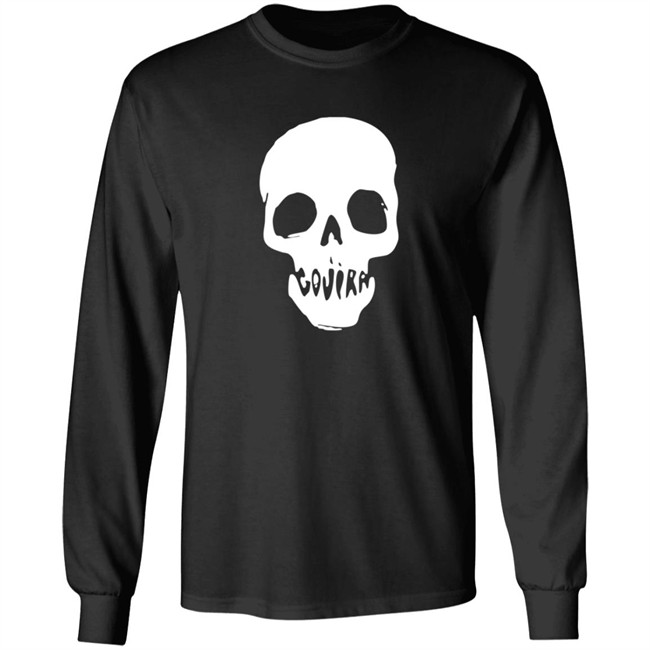 Gojira Merch Mouth Skull T Shirt Gojira Merch Mouth Skull T Shirt