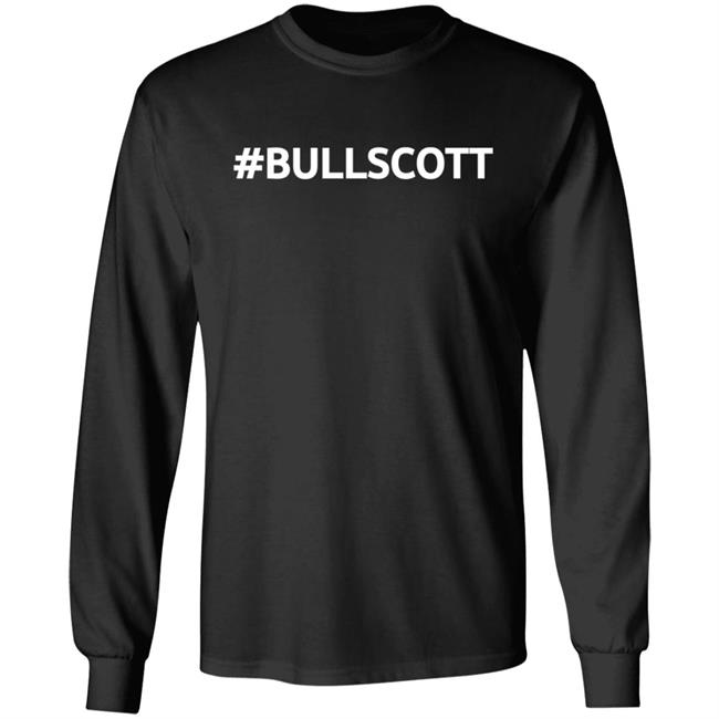 Inthecheapseats #Bullscott Shirt Inthecheapseats #Bullscott Shirt