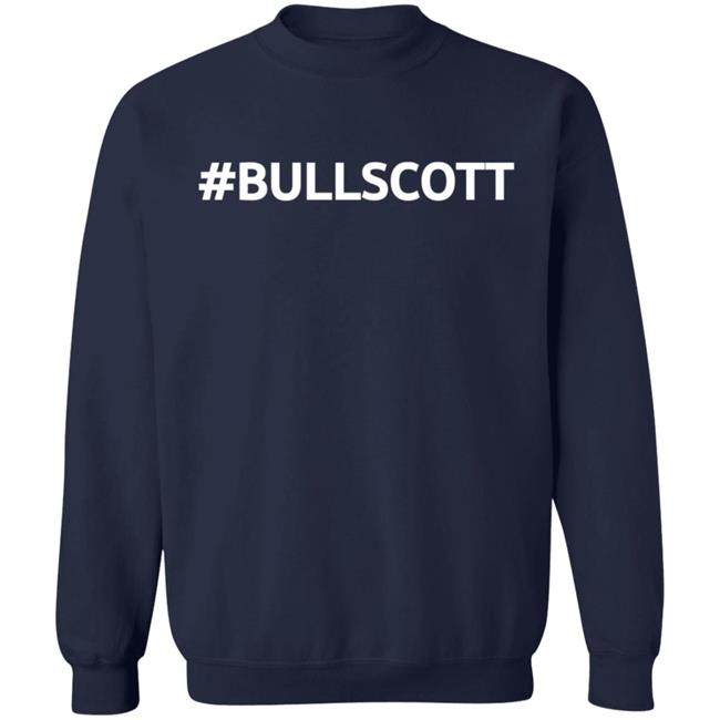 Inthecheapseats #Bullscott Shirt Inthecheapseats #Bullscott Shirt