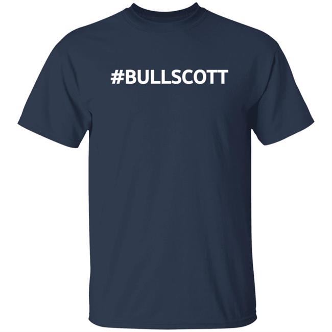 Inthecheapseats #Bullscott Shirt