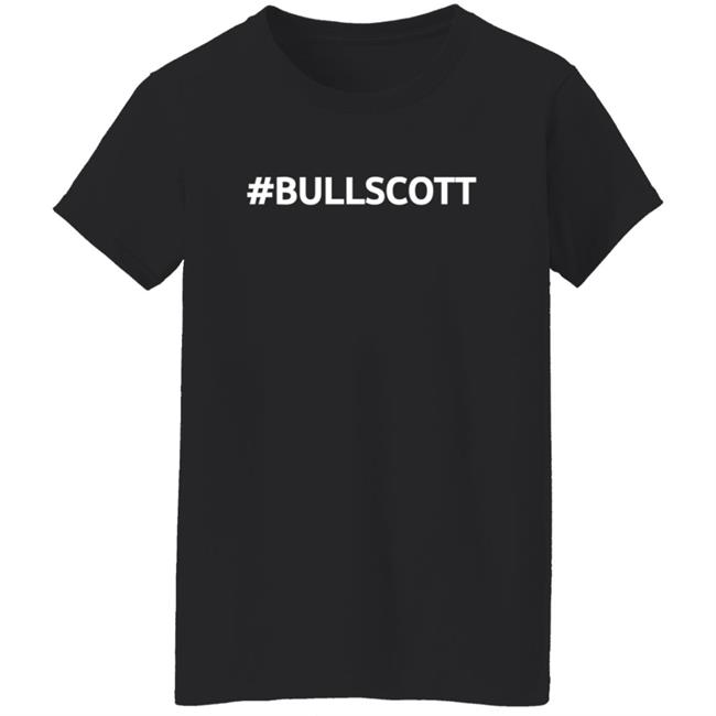 Inthecheapseats #Bullscott Shirt Inthecheapseats #Bullscott Shirt