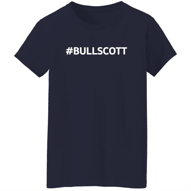 Inthecheapseats #Bullscott Shirt Inthecheapseats #Bullscott Shirt