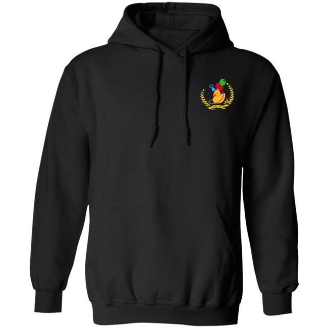 Quackity Merch Birthday Hoodie
