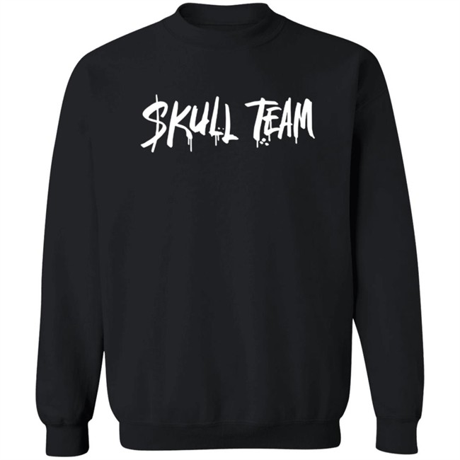 Kai Wachi Merch Vintage Skull Team Shirt Kai Wachi Merch Vintage Skull Team Shirt