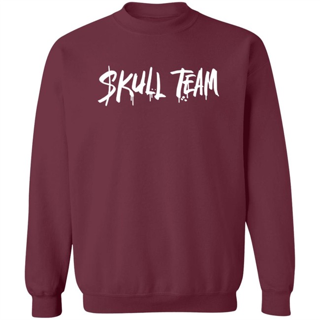 Kai Wachi Merch Vintage Skull Team Shirt Kai Wachi Merch Vintage Skull Team Shirt