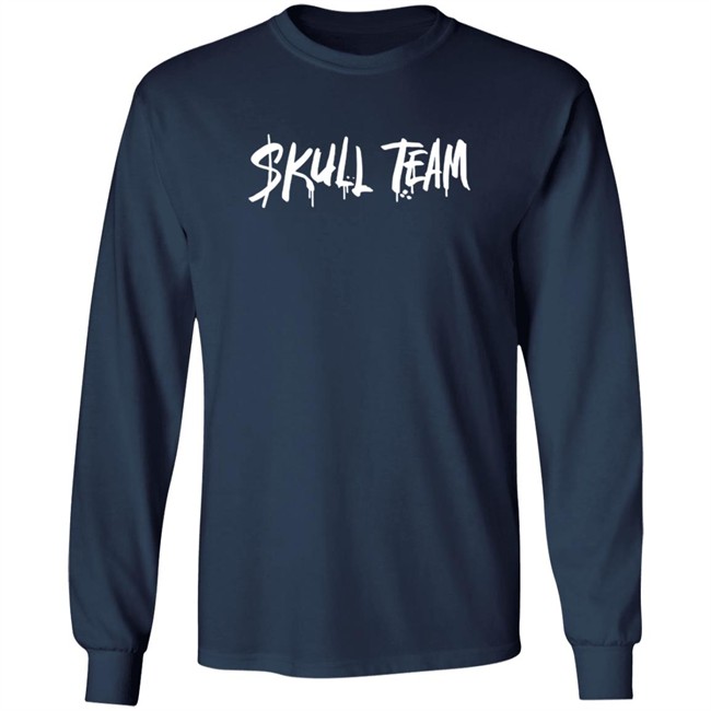 Kai Wachi Merch Vintage Skull Team Shirt Kai Wachi Merch Vintage Skull Team Shirt