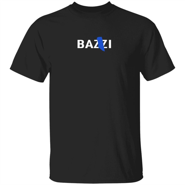 Bazzi Merch Bazzi Logo Paint Capsule T Shirt