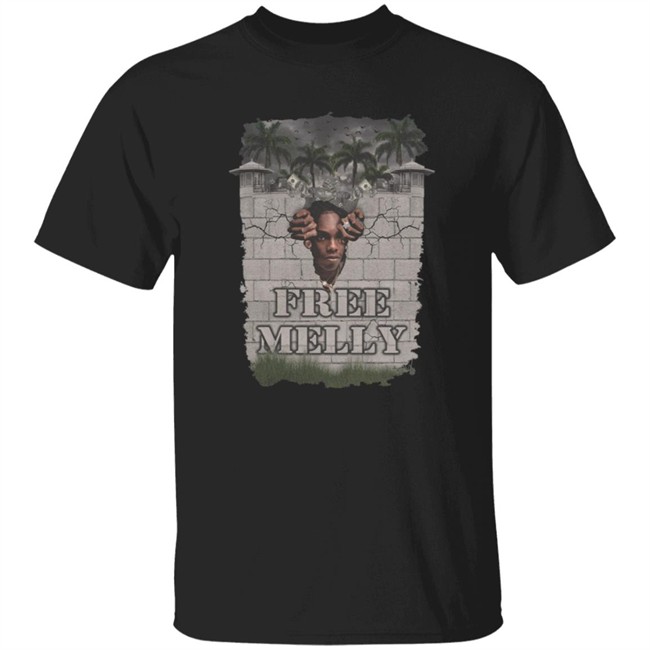 Ynw Melly Free Melly Crewneck Sweatshirt Ynw Melly Free Melly Crewneck Sweatshirt
