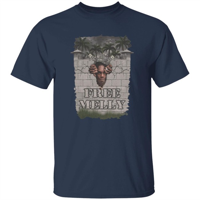 Ynw Melly Free Melly Crewneck Sweatshirt Ynw Melly Free Melly Crewneck Sweatshirt