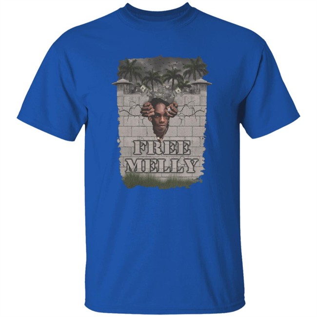 Ynw Melly Free Melly Crewneck Sweatshirt Ynw Melly Free Melly Crewneck Sweatshirt
