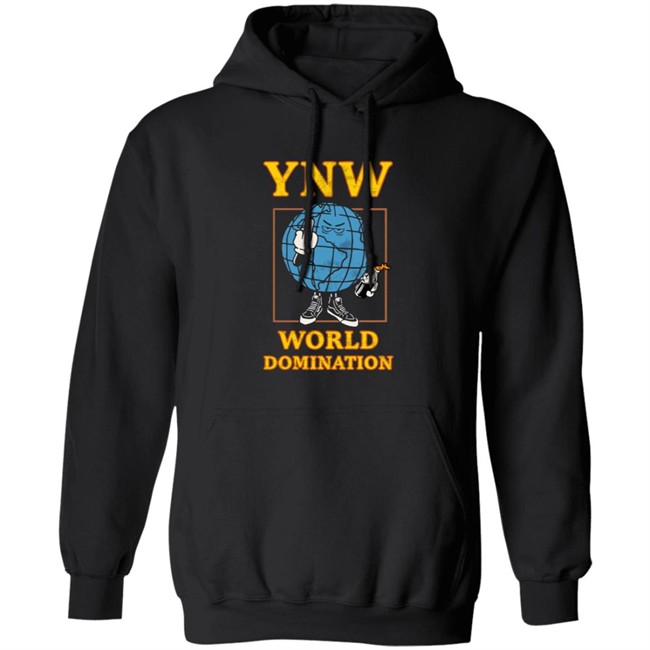 Ynw Melly Merch World Domination Tee Shirt Ynw Melly Merch World Domination Tee Shirt