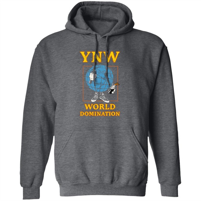 Ynw Melly Merch World Domination Tee Shirt Ynw Melly Merch World Domination Tee Shirt