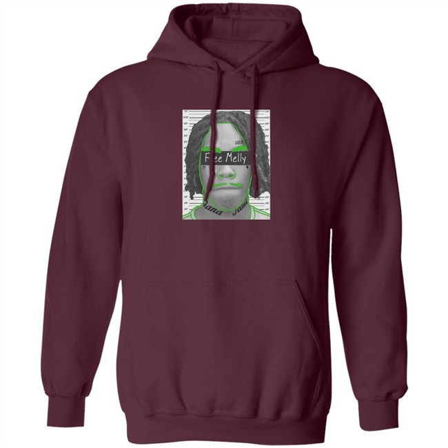 Free Melly Tee Shirt Hoodie Sweatshirt Free Melly Tee Shirt Hoodie Sweatshirt