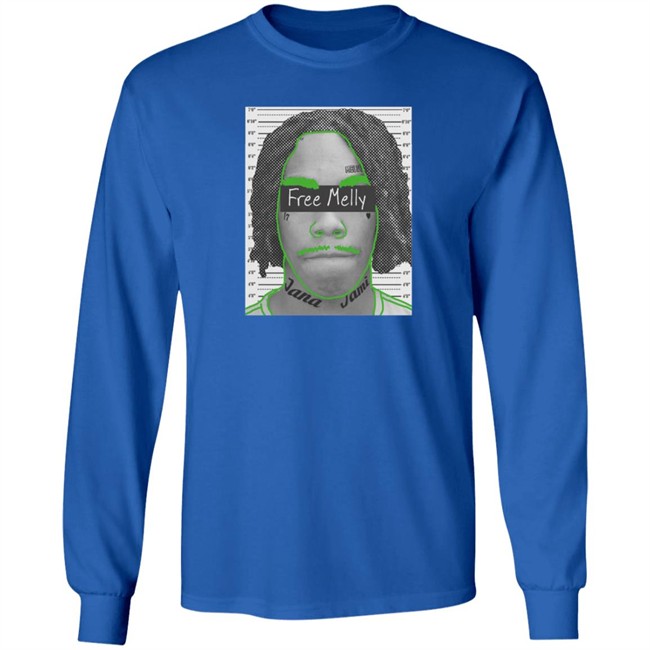 Free Melly Tee Shirt Hoodie Sweatshirt Free Melly Tee Shirt Hoodie Sweatshirt