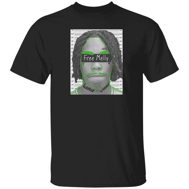 Free Melly Tee Shirt Hoodie Sweatshirt