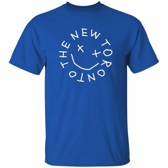 Tory Lanez Merch New Toronto Smiley Shirt Tory Lanez Merch New Toronto Smiley Shirt