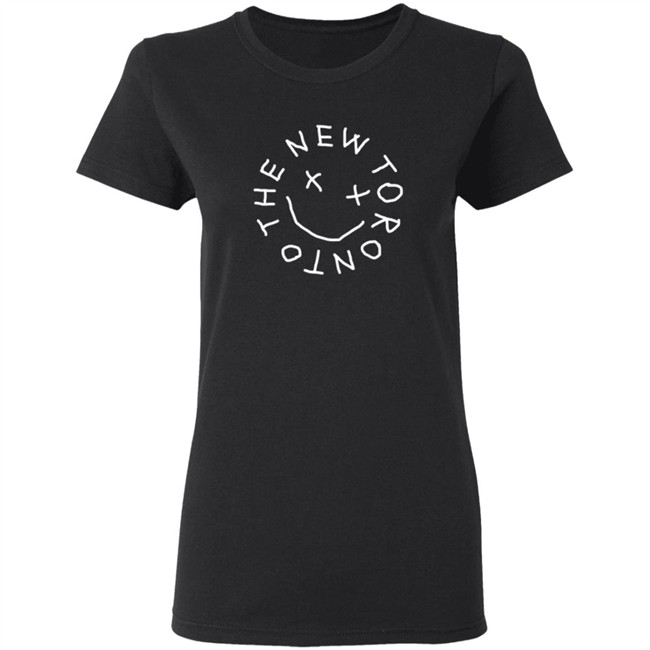 Tory Lanez Merch New Toronto Smiley Shirt Tory Lanez Merch New Toronto Smiley Shirt