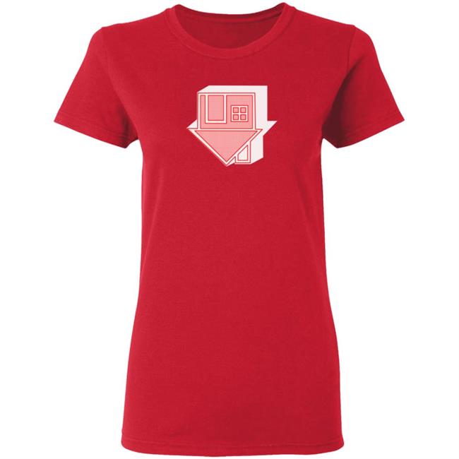 The Nbhd Live 3M Reflective Disco House T Shirt The Nbhd Live 3M Reflective Disco House T Shirt