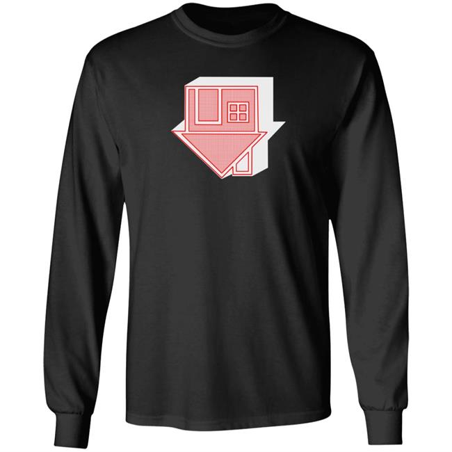 The Nbhd Live 3M Reflective Disco House T Shirt The Nbhd Live 3M Reflective Disco House T Shirt