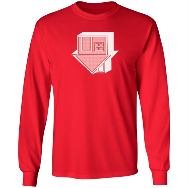 The Nbhd Live 3M Reflective Disco House T Shirt The Nbhd Live 3M Reflective Disco House T Shirt