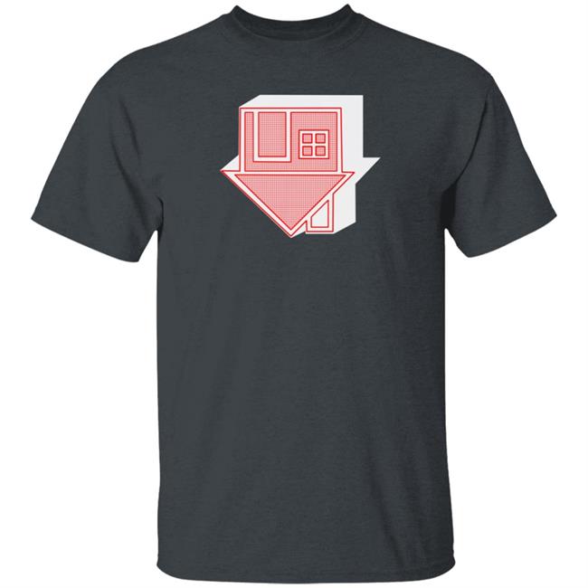 The Nbhd Live 3M Reflective Disco House T Shirt The Nbhd Live 3M Reflective Disco House T Shirt