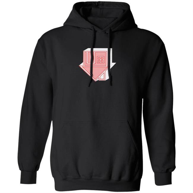 The Nbhd Live 3M Reflective Disco House T Shirt The Nbhd Live 3M Reflective Disco House T Shirt