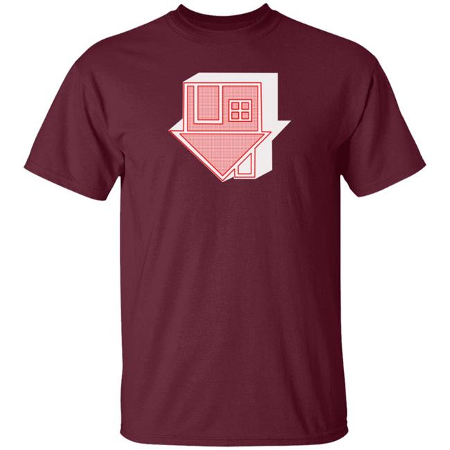 The Nbhd Live 3M Reflective Disco House T Shirt The Nbhd Live 3M Reflective Disco House T Shirt