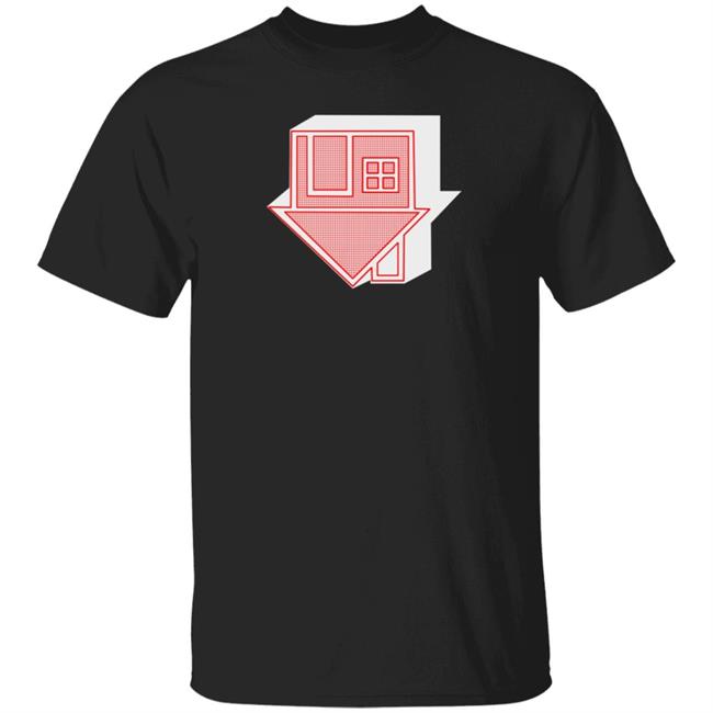 The Nbhd Live 3M Reflective Disco House T Shirt The Nbhd Live 3M Reflective Disco House T Shirt