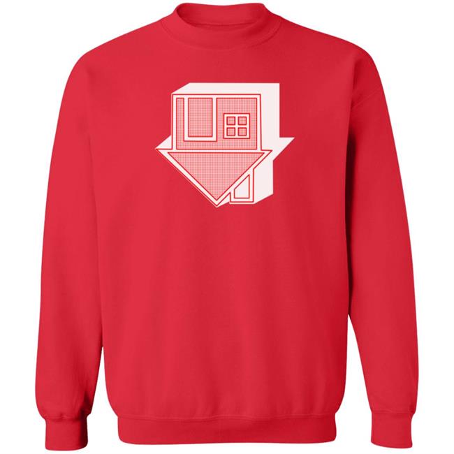 The Nbhd Live 3M Reflective Disco House T Shirt The Nbhd Live 3M Reflective Disco House T Shirt