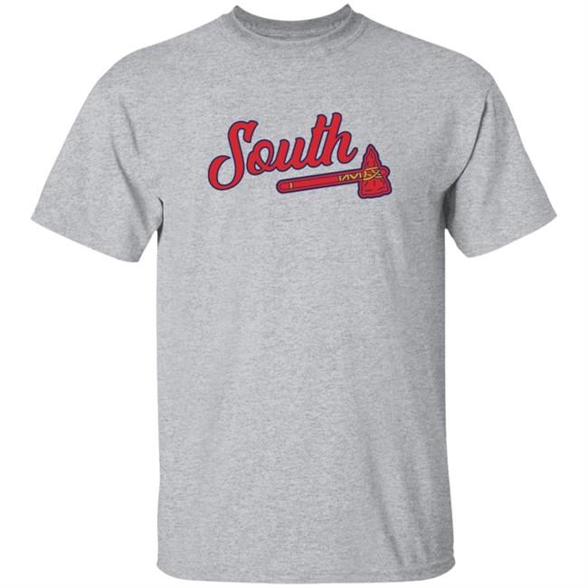 Tee85 South Show Merch Tomahawk Tee Tee85 South Show Merch Tomahawk Tee