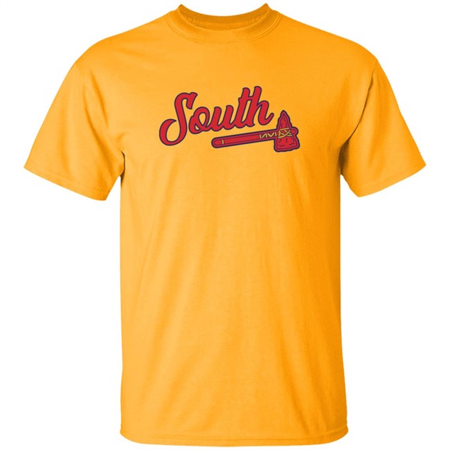 Tee85 South Show Merch Tomahawk Tee Tee85 South Show Merch Tomahawk Tee