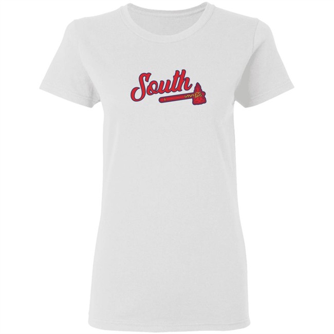 Tee85 South Show Merch Tomahawk Tee Tee85 South Show Merch Tomahawk Tee