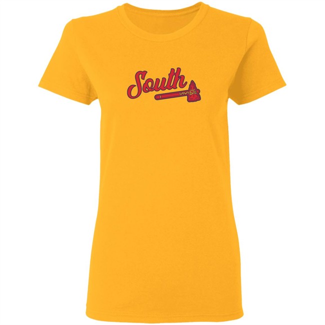 Tee85 South Show Merch Tomahawk Tee Tee85 South Show Merch Tomahawk Tee