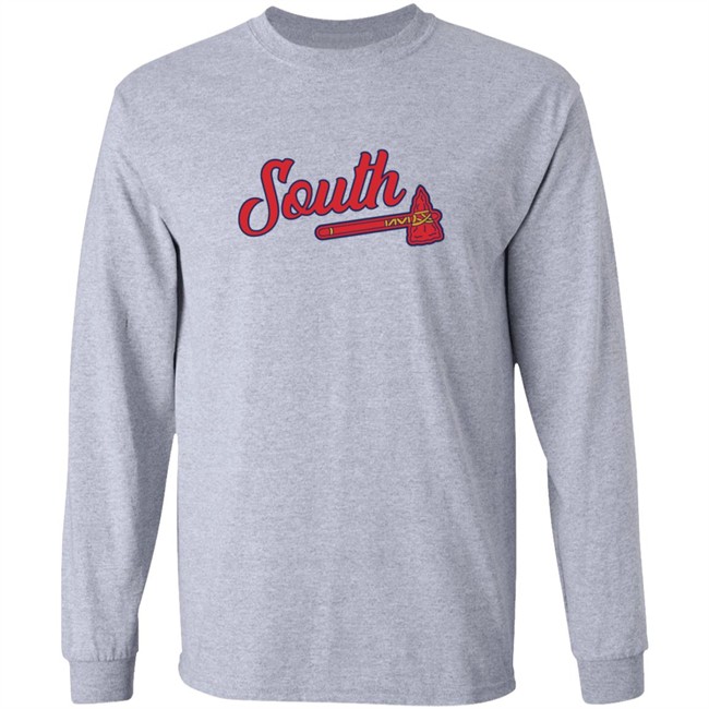 Tee85 South Show Merch Tomahawk Tee Tee85 South Show Merch Tomahawk Tee