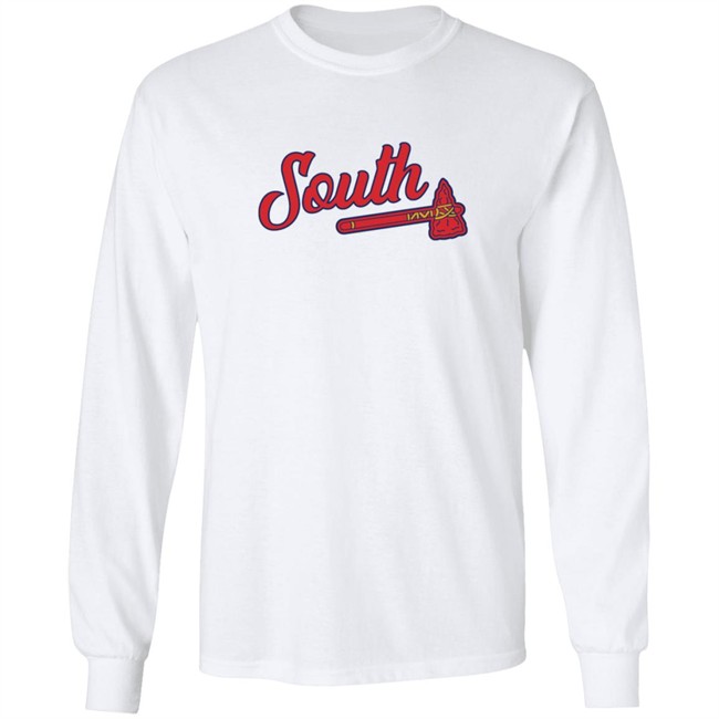 Tee85 South Show Merch Tomahawk Tee Tee85 South Show Merch Tomahawk Tee