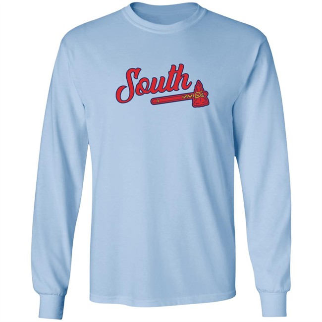 Tee85 South Show Merch Tomahawk Tee Tee85 South Show Merch Tomahawk Tee