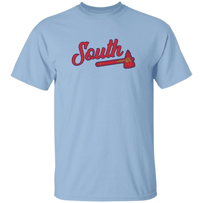 Tee85 South Show Merch Tomahawk Tee Tee85 South Show Merch Tomahawk Tee