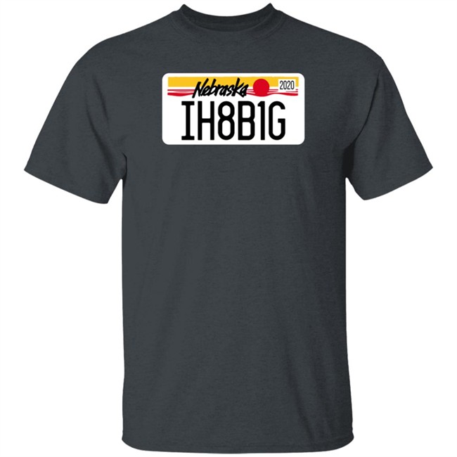 Nebraska IH8B1G T Shirt Nebraska IH8B1G T Shirt