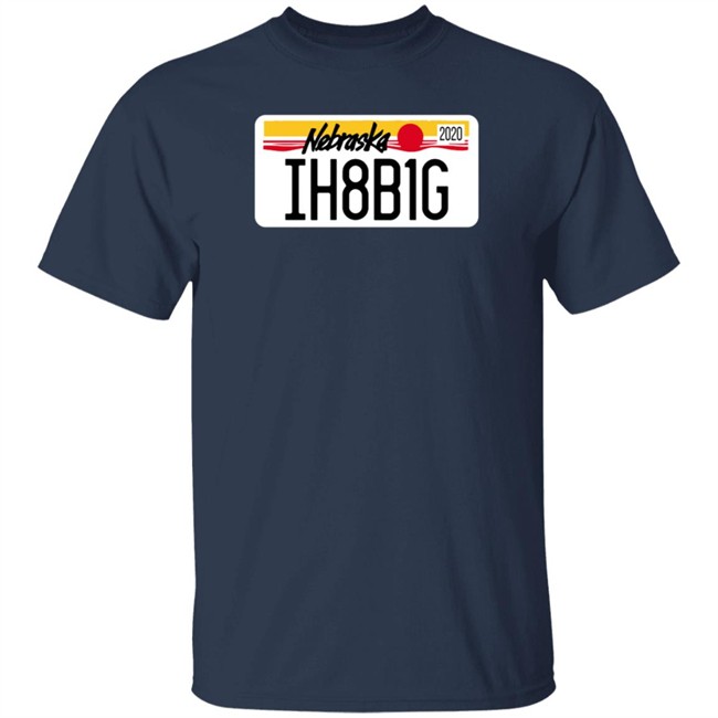 Nebraska IH8B1G T Shirt Nebraska IH8B1G T Shirt