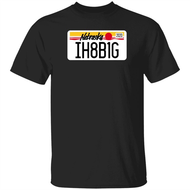 Nebraska IH8B1G T Shirt