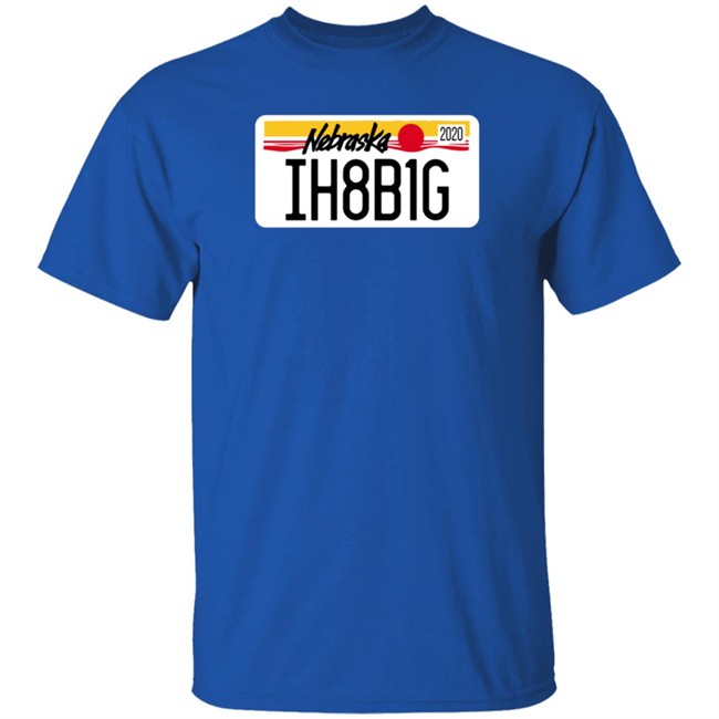 Nebraska IH8B1G T Shirt Nebraska IH8B1G T Shirt