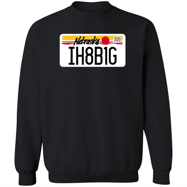 Nebraska IH8B1G T Shirt Nebraska IH8B1G T Shirt